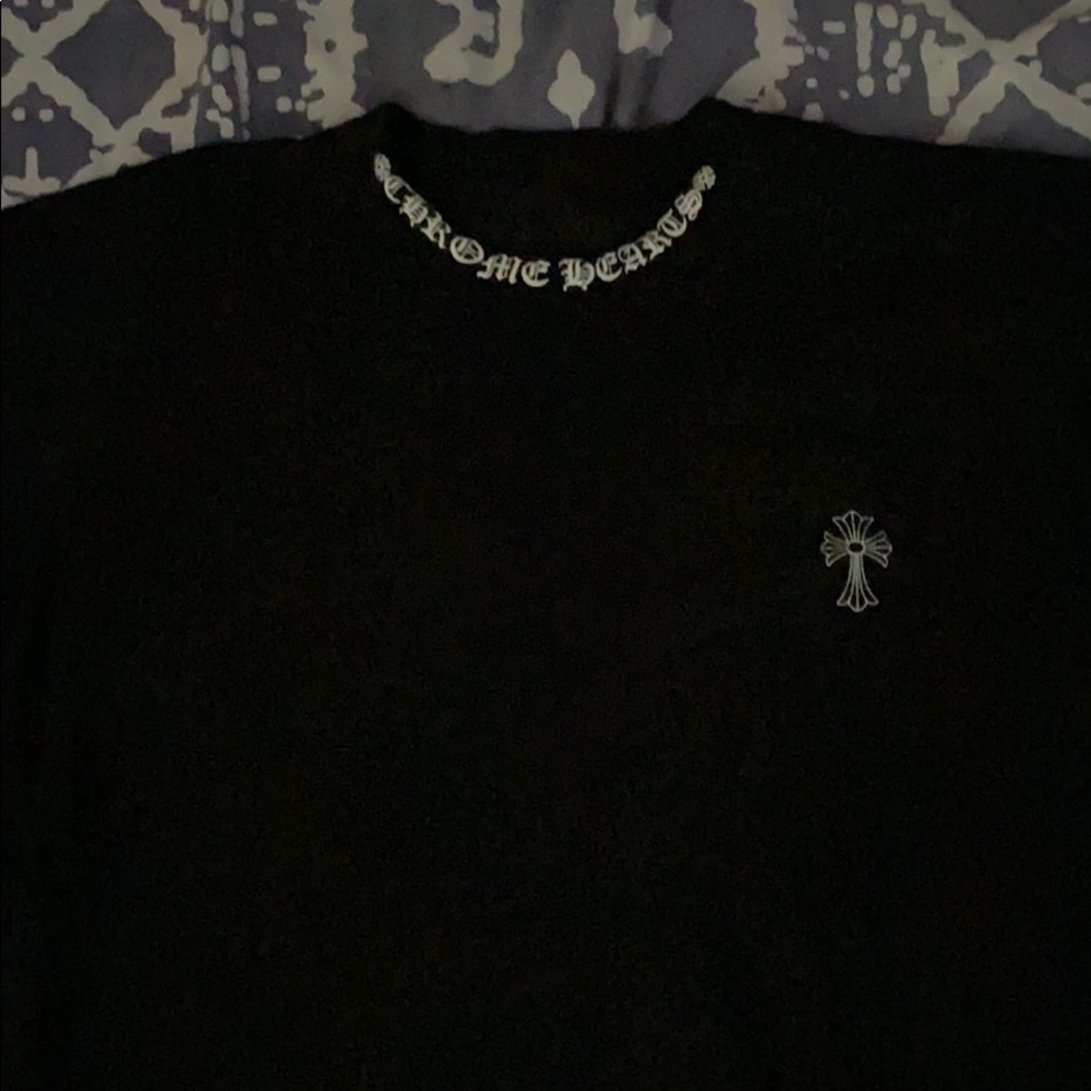 Chrome hearts t shirt